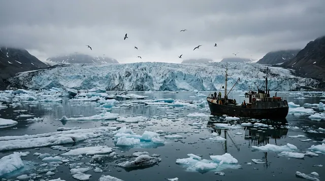 Arctic Wonders Expedition Cruise: a full circumnavigation of Svalbard