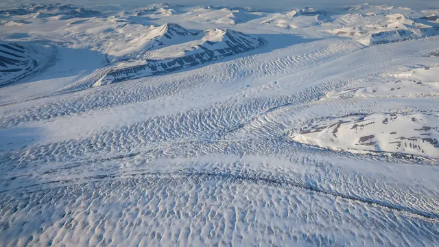 Svalbard in Summer: Under the Midnight Sun