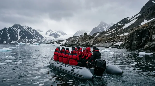 Arctic Explorer: Land of the Polar Bear
